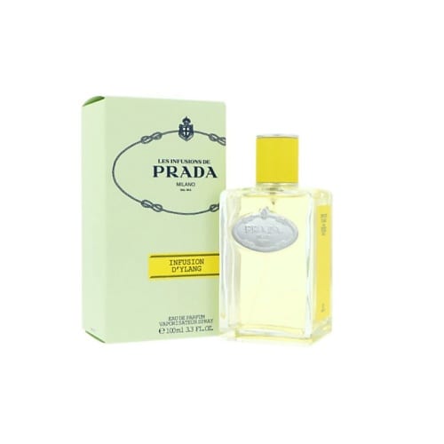 Prada Infusion D'Ylang — фото флакона