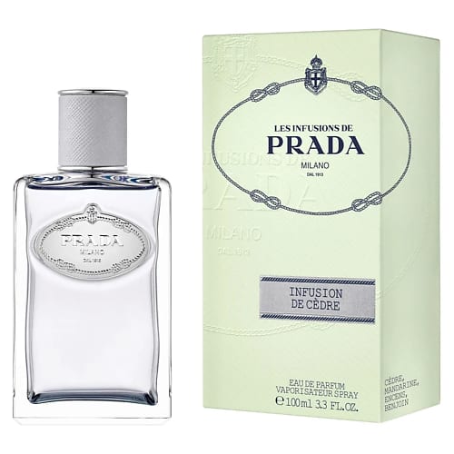 Prada Infusion De CèDre — фото флакона