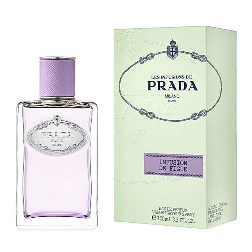 Prada Infusion De Figue — фото флакона