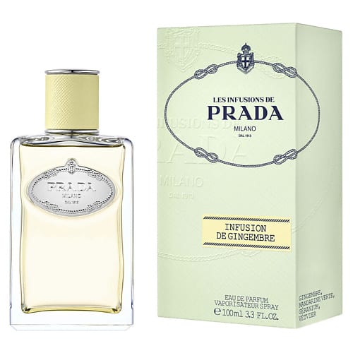 Prada Infusion De Gingembre — фото флакона