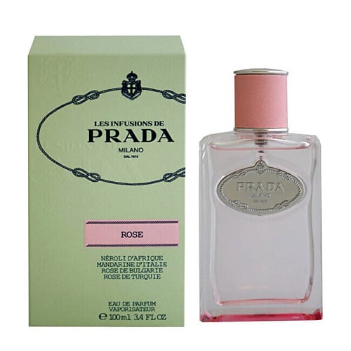 Prada Infusion De Rose — фото флакона