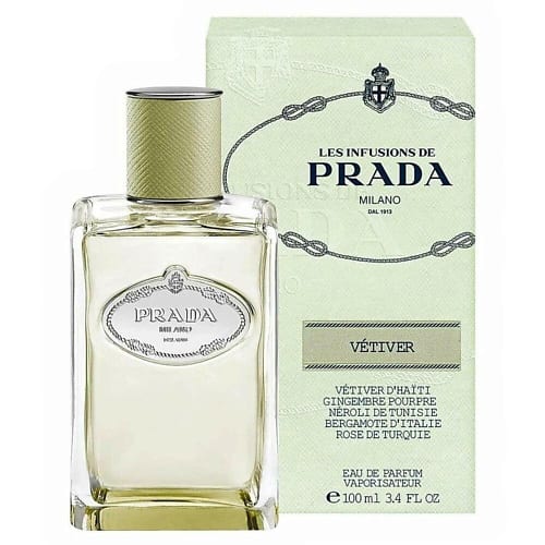 Prada Infusion De VéTiver — фото флакона