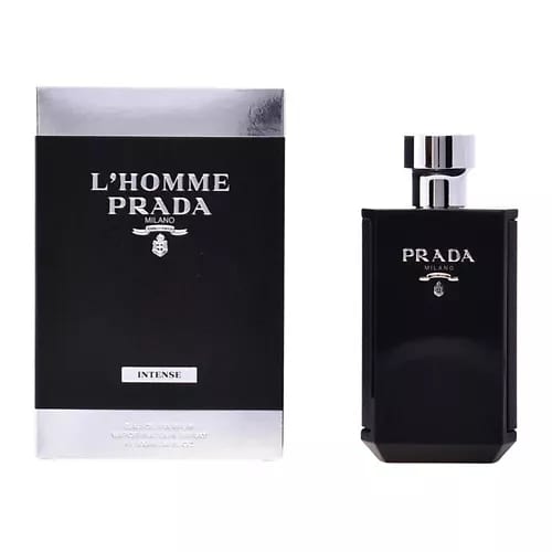 Prada L´Homme Intense — фото флакона