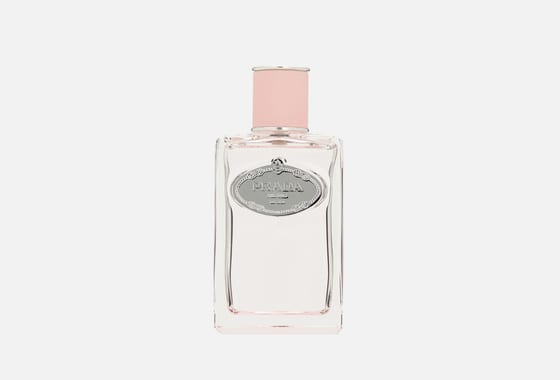 Prada Les Infusions Rose — фото флакона
