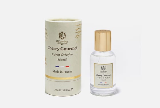 Preparfumer Cherry Gourmet — фото флакона