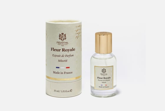 Preparfumer Fleur Royale — фото флакона