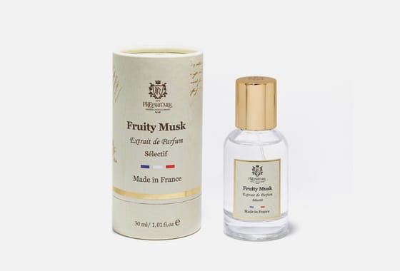 Preparfumer Fruity Musk — фото флакона
