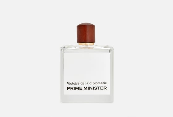 Prime Minister Victoire De La Diplomatie — фото флакона