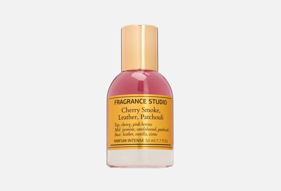 Proniche Fragrance Studio Limited Edition Cherry Smoke, Leather, Patchouli — фото флакона