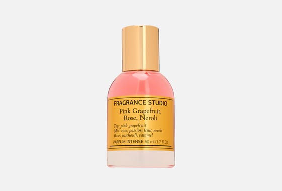 Proniche Fragrance Studio Limited Edition Pink Grapefruit, Rose, Neroli — фото флакона