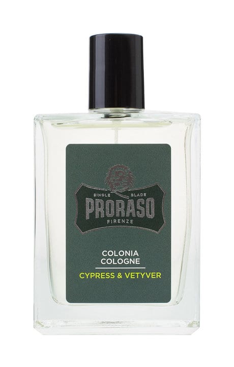 Proraso Cypress & Vetyver Cologne — фото флакона