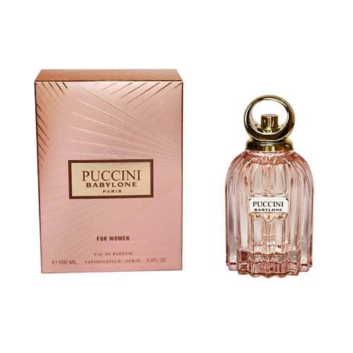 Puccini Babylone — фото флакона