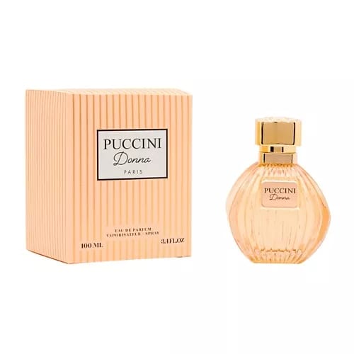 Puccini Donna Nude — фото флакона
