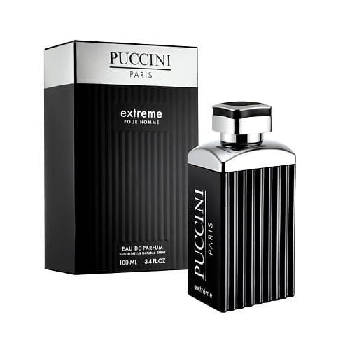 Puccini Extreme — фото флакона