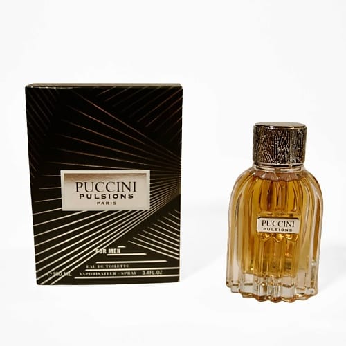 Puccini Pulsions — фото флакона