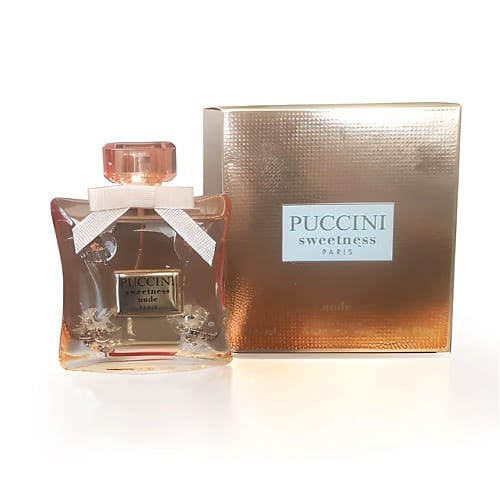 Puccini Sweetness Nude — фото флакона