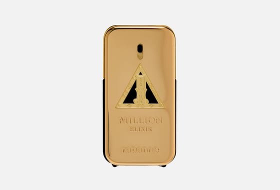 Rabanne 1 Million Elixir — фото флакона