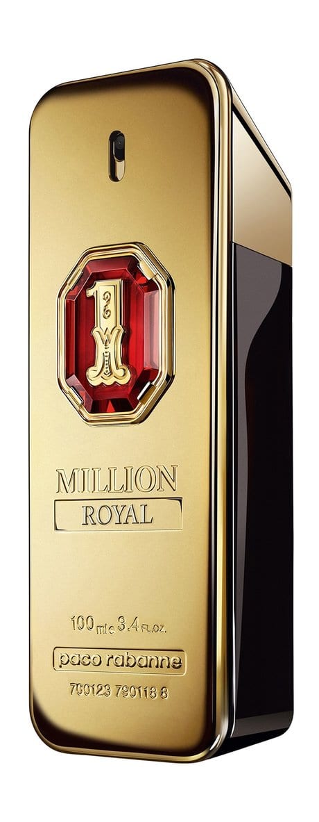Rabanne 1 Million Royal — фото флакона