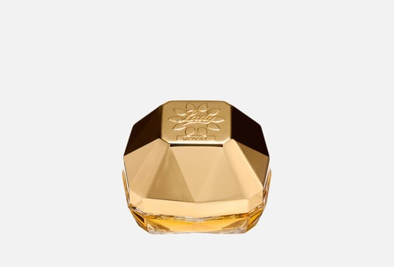 Rabanne Lady Million Royal — фото флакона