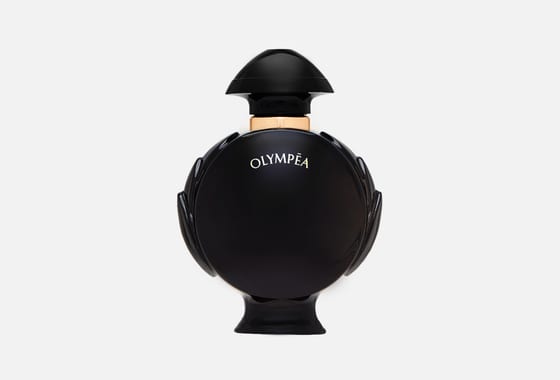 Rabanne Olympea Parfum — фото флакона