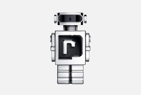 Rabanne Phantom — фото флакона