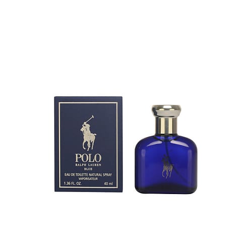 Ralph Lauren Polo Blue — фото флакона