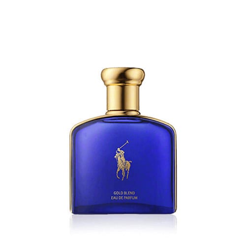 Ralph Lauren Polo Blue Gold Blend — фото флакона