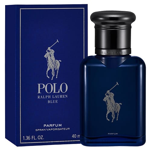 Ralph Lauren Polo Blue Parfum — фото флакона