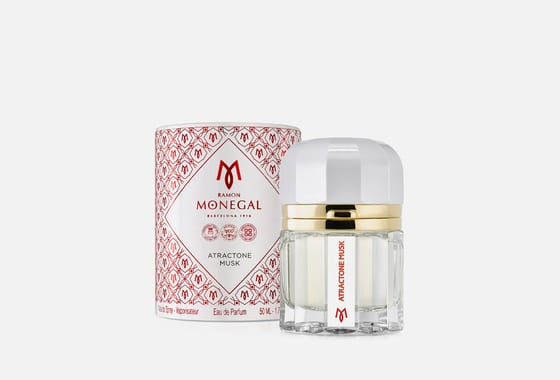 Ramon Monegal Atractone Musk — фото флакона