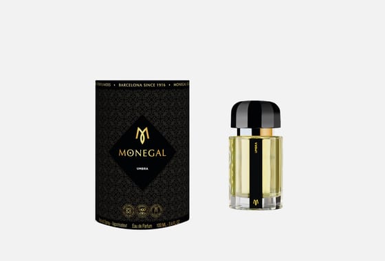 Ramon Monegal Umbra — фото флакона