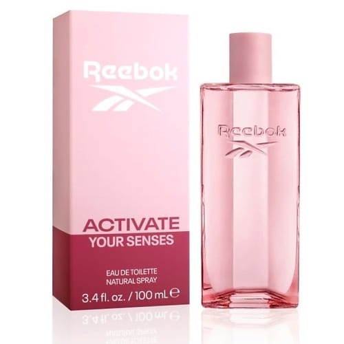 Reebok Activate Your Senses For Her — фото флакона