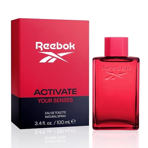 Reebok Activate Your Senses For Him — фото флакона