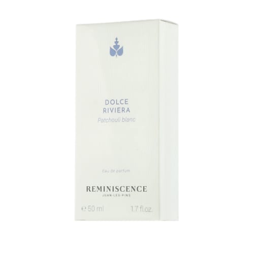 Reminiscence Dolce Riviera Patchouli Blanc — фото флакона