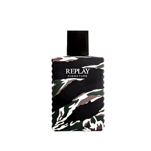 Replay Signature — фото флакона
