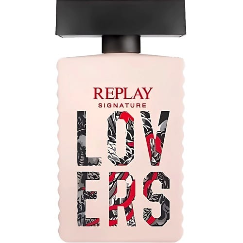 Replay Signature Lovers — фото флакона