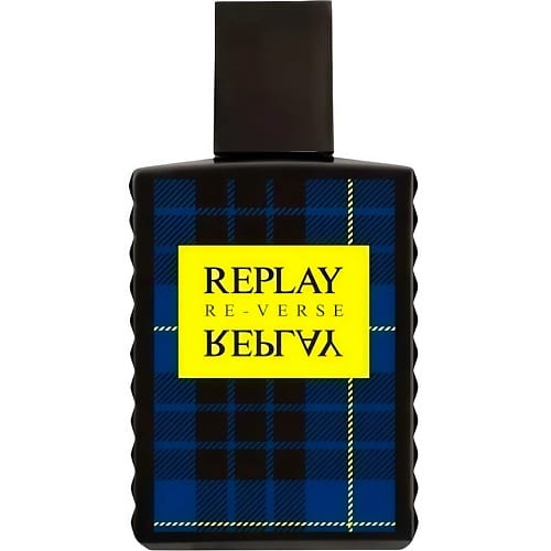 Replay Signature Re-Verse — фото флакона