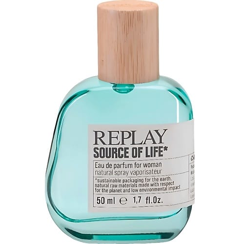 Replay Source Of Life — фото флакона