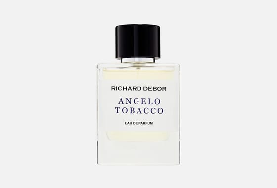 Richard Debor Angelo Tobacco — фото флакона