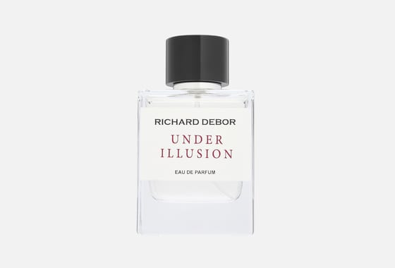 Richard Debor Under Illusion — фото флакона