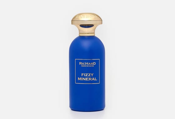 Richard Maison De Parfum Fizzy Mineral — фото флакона