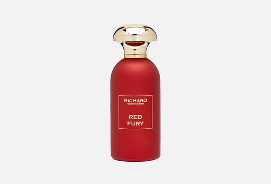 Richard Maison De Parfum Red Fury — фото флакона