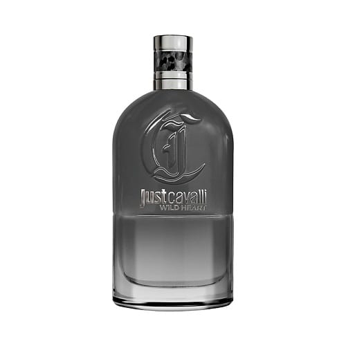 Roberto Cavalli Just Cavalli Wild Heart For Him — фото флакона
