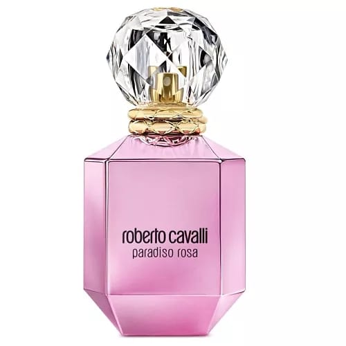 Roberto Cavalli Paradiso Rosa — фото флакона