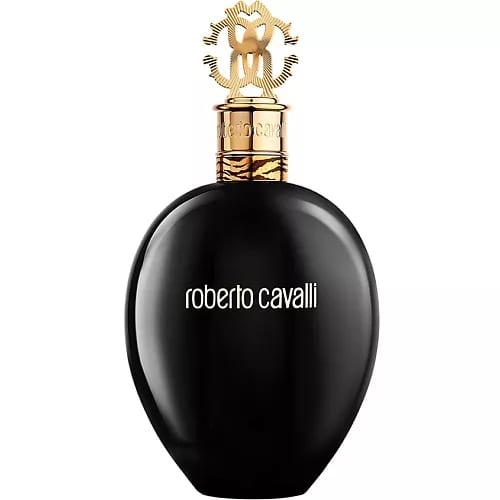 Roberto Cavalli Signature Nero Assoluto — фото флакона