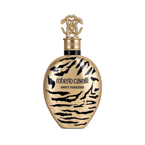Roberto Cavalli Signature Sweet Ferocious — фото флакона