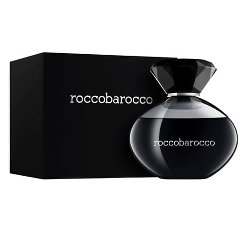 Roccobarocco Black Woman — фото флакона
