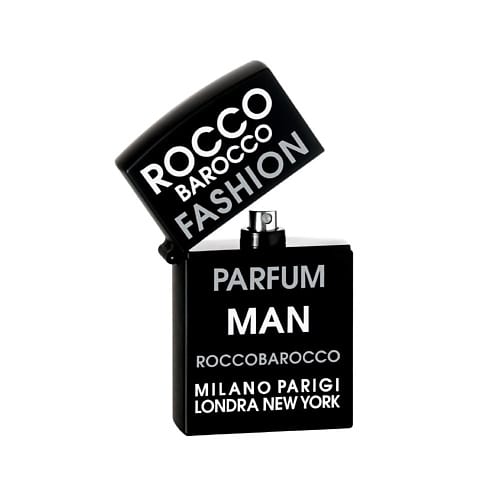 Roccobarocco Fashion Man — фото флакона