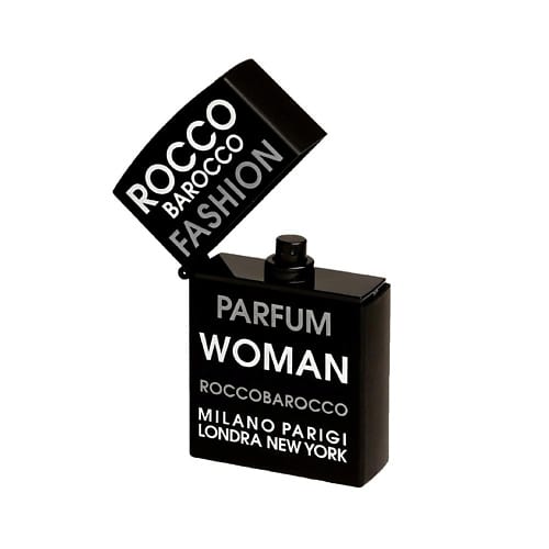 Roccobarocco Fashion Woman — фото флакона