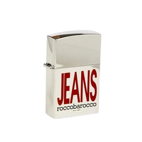 Roccobarocco Jeans Pour Femme — фото флакона