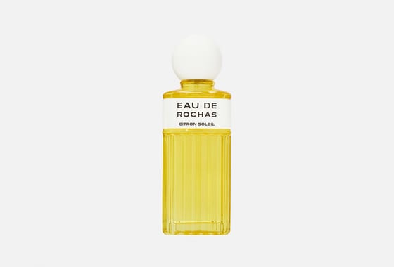 Rochas Eau De Citron Soleil — фото флакона